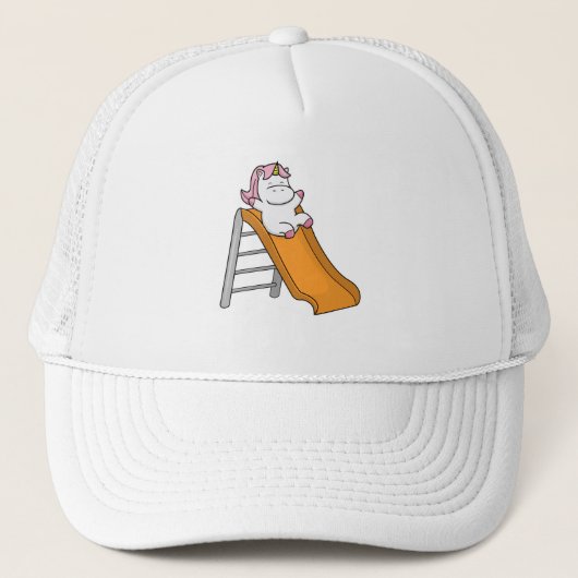 Casquette Unicorne avec aile (Devant)