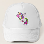 Casquette Unicorne avec ailes (Devant)