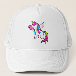 Casquette Unicorne avec ailes