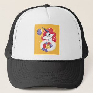 Casquette Unicorne de Pâques