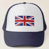 Casquette Union Jack (Devant)