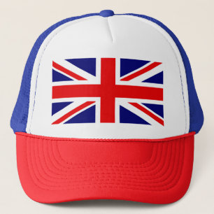 Casquette UNION JACK - LE DRAPEAU BRITANNIQUE Londres