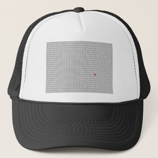 Casquette Union Jack - Royaume-Uni (Devant)