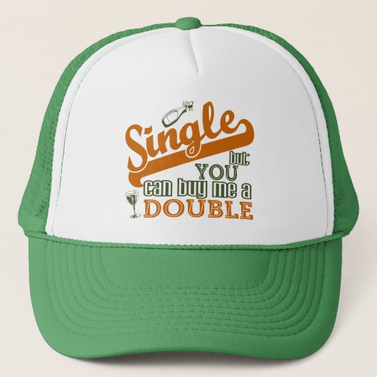 CASQUETTE UNIQUE (Devant)