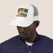 Casquette Unité caraïbe-canada (En situation)