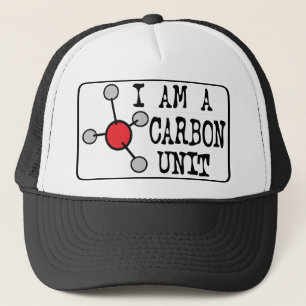 Casquette Unité Carbone