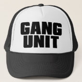 Casquette Unité de bande (Devant)