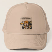 Casquette Unité de force incassable Focus (Devant)