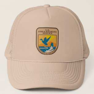 Casquette United States Fish and Wildlife Service