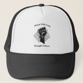Casquette Unity and Strength Inspirational