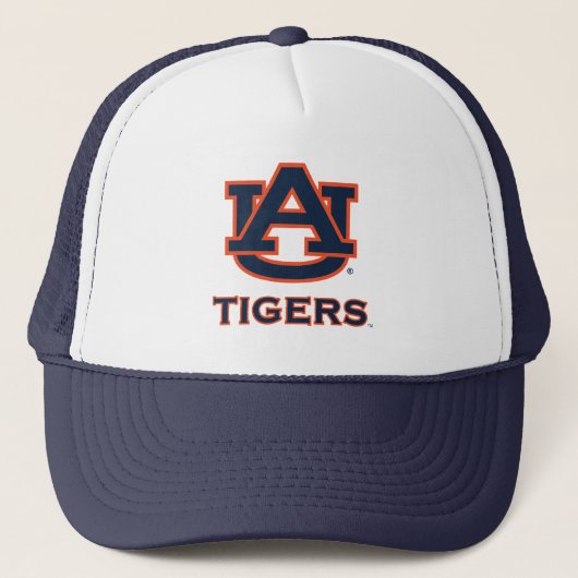 Casquette Université d'Auburn | Auburn (Devant)
