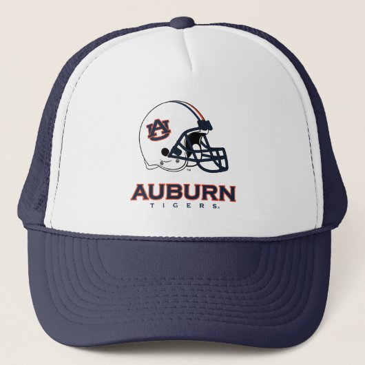 Casquette Université d'Auburn | Auburn Football (Devant)