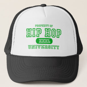 Casquette Université de hip hop