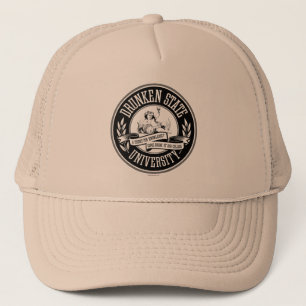 Casquette Université de l'Etat ivre