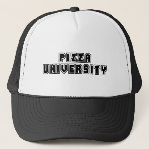 Casquette Université de pizza