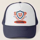 Casquette Université SUP (Devant)