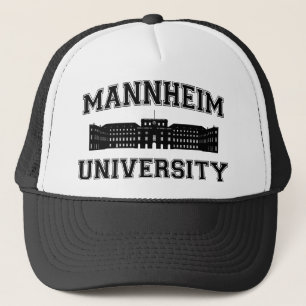 Casquette Université Universität Mannheim / Mannheim