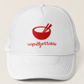 Casquette Unphở gettable (Devant)