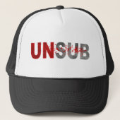 CASQUETTE UNSUB (Devant)