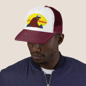 Casquette Urban Sasquatch Boogie (En situation)
