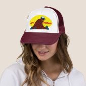Casquette Urban Sasquatch Boogie (En situation)