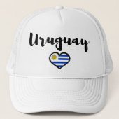 Casquette Uruguay (Devant)