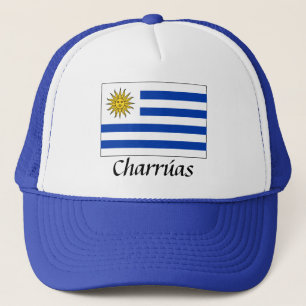Casquette Uruguay "Charrúas"