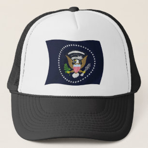 Casquette US Presidential Seal Flag Hat