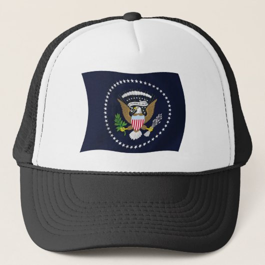 Casquette US Presidential Seal Flag Hat (Devant)