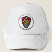 Casquette US Transportation Command (Devant)