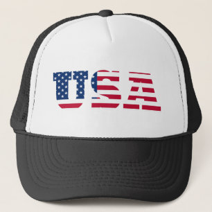 CASQUETTE USA