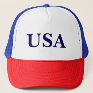 CASQUETTE USA