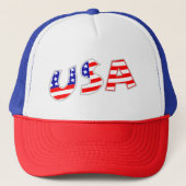 CASQUETTE USA (Devant)