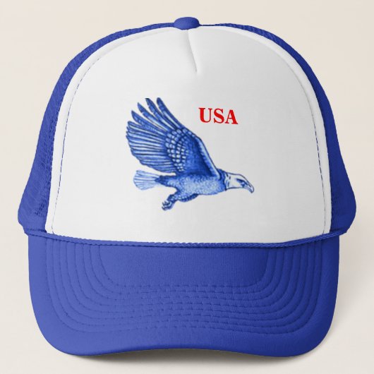 CASQUETTE USA (Devant)