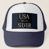 CASQUETTE USA (Devant)