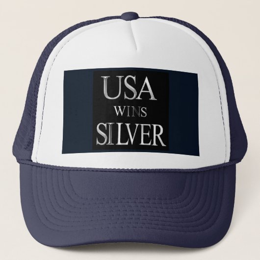 CASQUETTE USA (Devant)