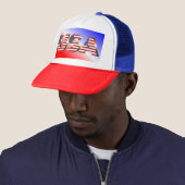 CASQUETTE USA (En situation)