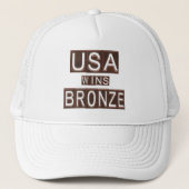CASQUETTE USA (Devant)