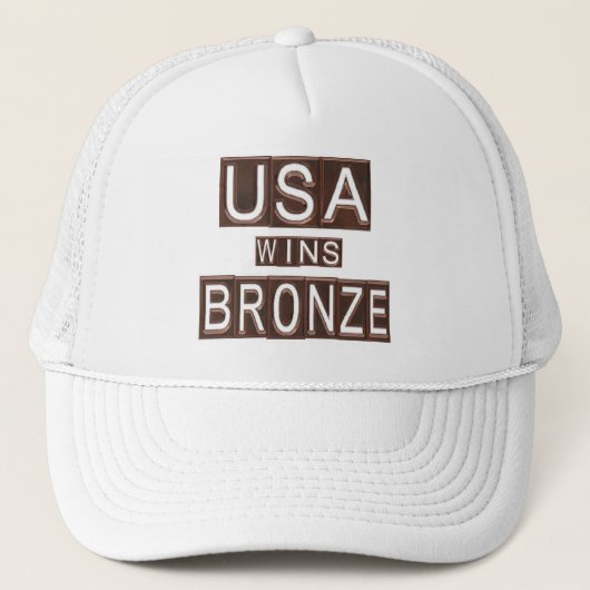CASQUETTE USA (Devant)