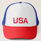 Casquette USA cap (Devant)