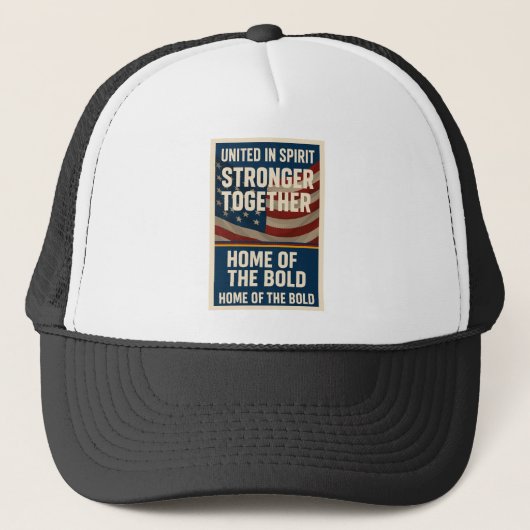 Casquette USA Champion (Devant)