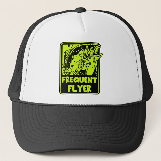 Casquette USA Fly Fishing (Devant)