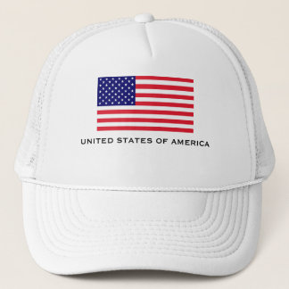 Casquette USA_Hat