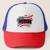 Casquette USA Maman (Devant)