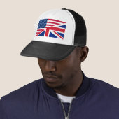 Casquette usa uk (En situation)