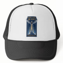 USAF Art Deco