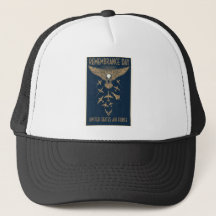 USAF Art Deco Remembrance Day Edition