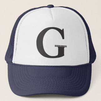 Casquette Usage de déplacement de G