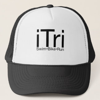 Casquette Usage de triathlon