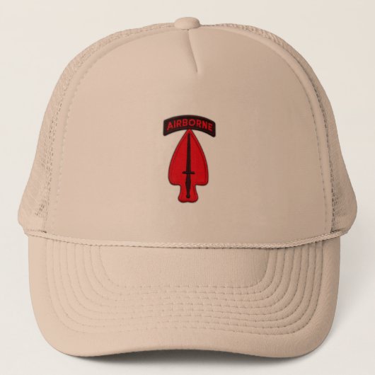 Casquette usasoc d'ops de commande d'opérations spéciales (Devant)